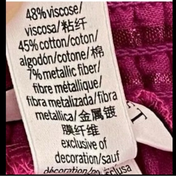 Victoria's Secret Drawstring Pajama  Sleep Shorts Size XL New with tag - Picture 6 of 7